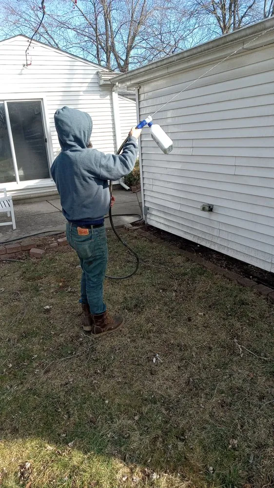 Reliable lawn mowing service for residential properties across Village of Clarkston, MI - A n R Landscaping Services