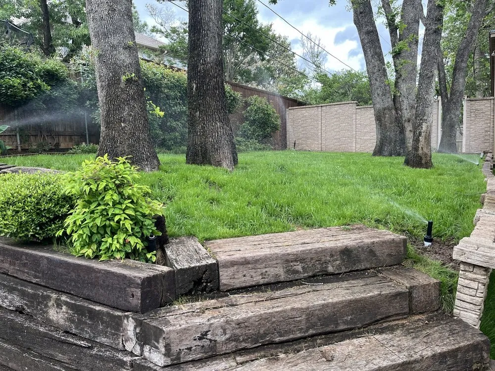 Professional landscaping services experts serving Commerce, TX - A n S Handyman Service