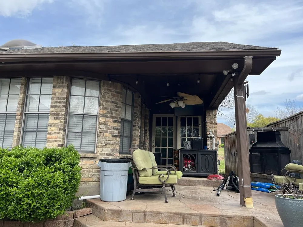 Top-rated residential landscaping in Commerce, TX by A n S Handyman Service