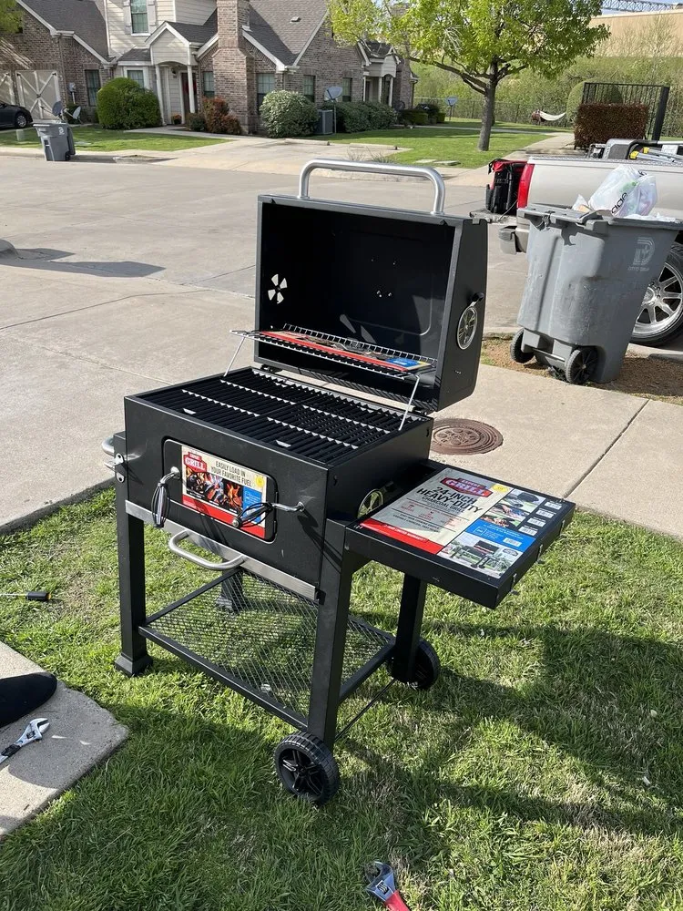 Top-rated lawn care service near you in Commerce, TX by A n S Handyman Service