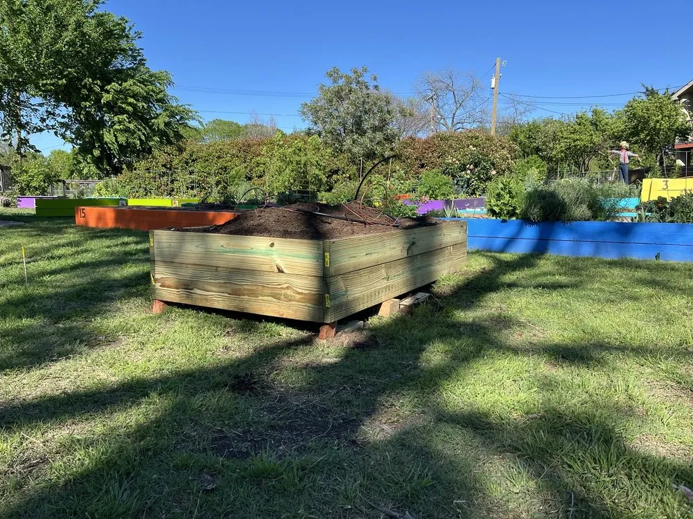 Affordable landscape design experts serving Commerce, TX - A n S Handyman Service