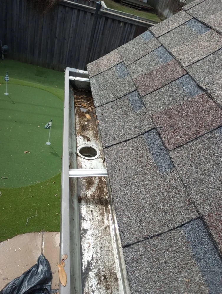 Affordable residential landscaping for beautiful yards in Commerce, TX by A n S Handyman Service