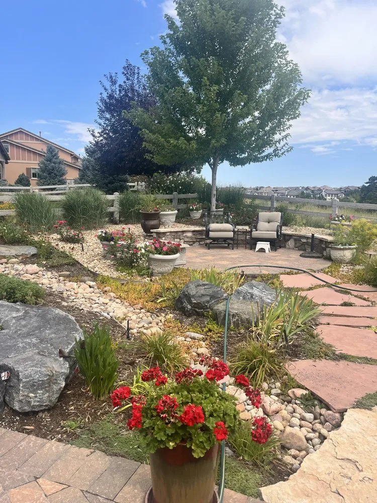 Top-rated garden landscaping experts serving Foxton, CO - A Natural Gardener