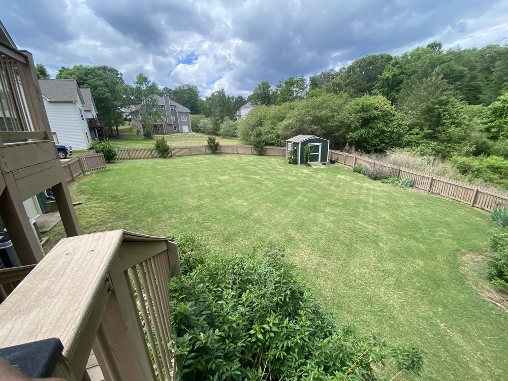 Affordable lawn mowing service experts serving Cartersville, GA - A Neighbors Touch