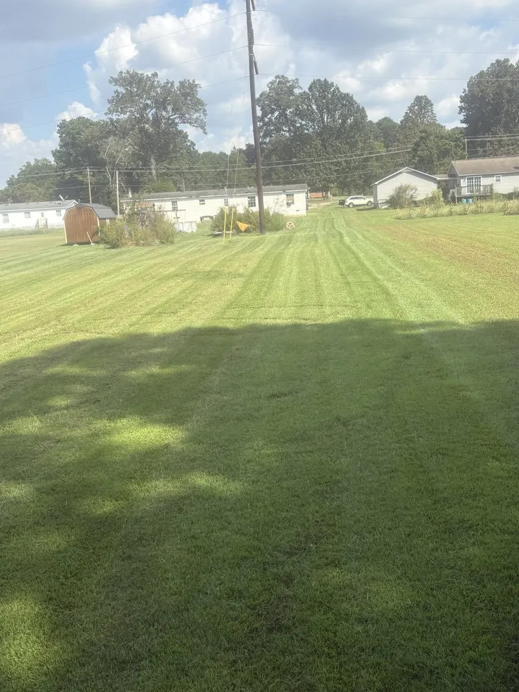 Expert landscape design in Cartersville, GA by A Neighbors Touch