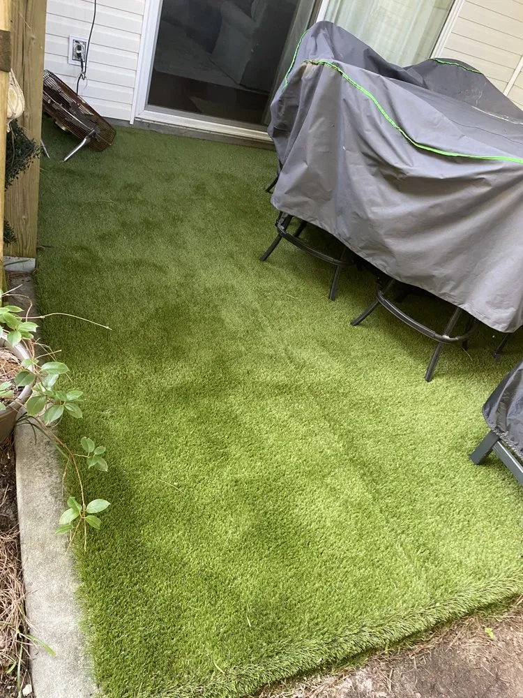 Professional garden landscaping for beautiful yards across Hollywood, SC - A New Beginning Lawn Care