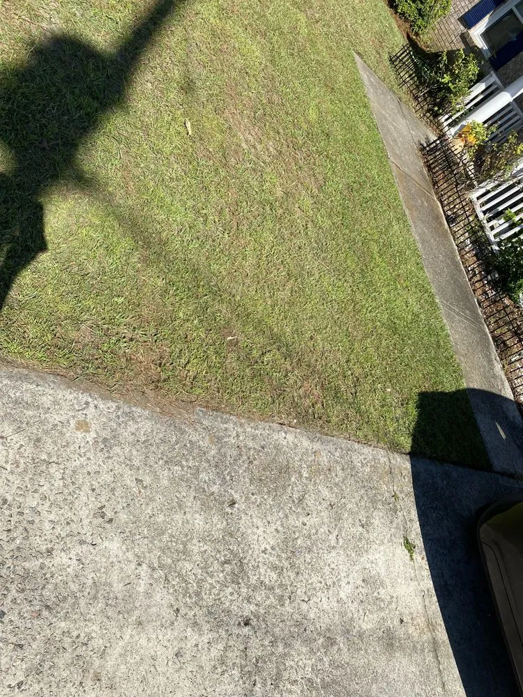 Custom landscape installation for residential properties in Hollywood, SC by A New Beginning Lawn Care