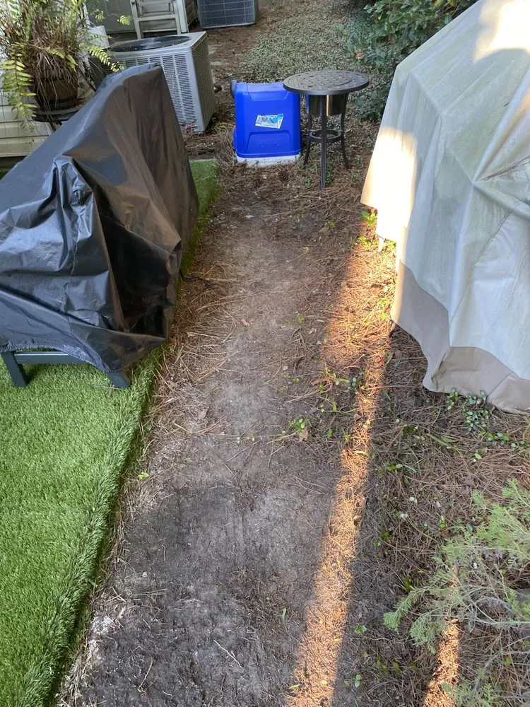 Custom yard maintenance for residential properties across Hollywood, SC - A New Beginning Lawn Care