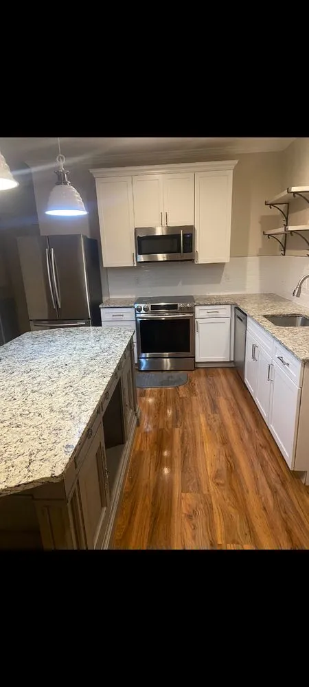 Expert yard cleanup service for year-round maintenance across Cookeville, TN - A New Creation Cleaning Services