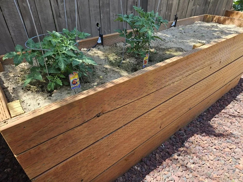 Affordable outdoor landscaping for beautiful yards in Caldwell, ID by A New Cut Lawn Care