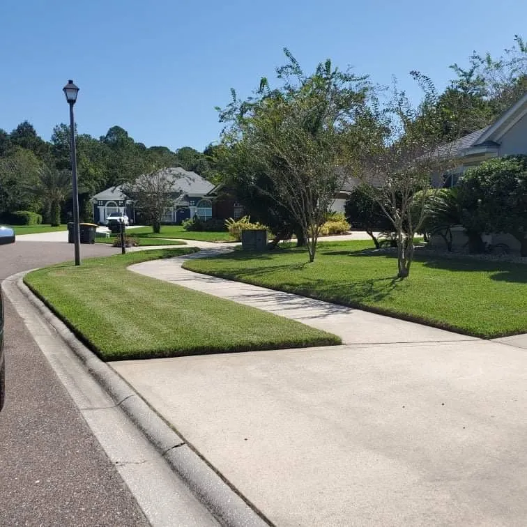 Local lawn mowing service in Jacksonville, FL - A New Day Lawn & Maintenance