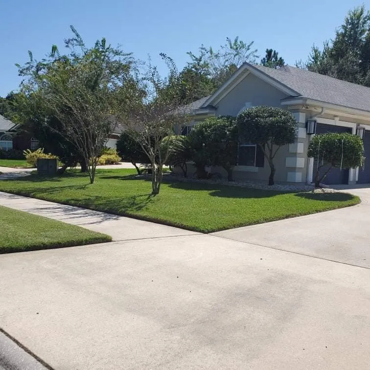Trusted residential landscaping near you across Jacksonville, FL - A New Day Lawn & Maintenance