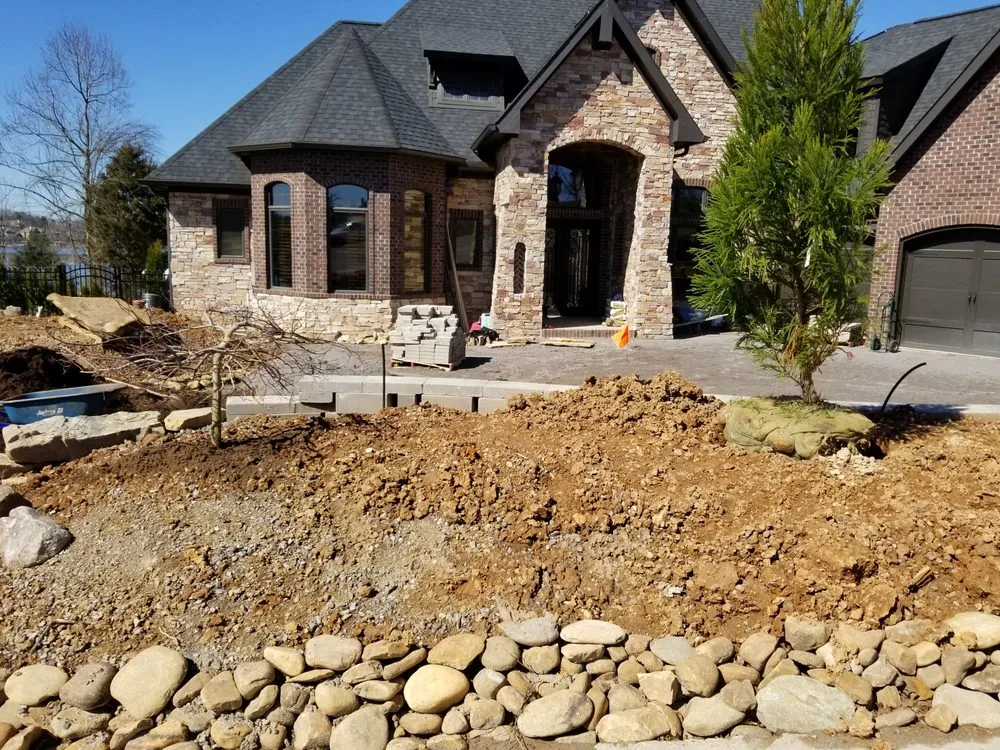 Affordable landscaping services in Tellico Plains, TN by A New Hope Lawn Care and Landscaping