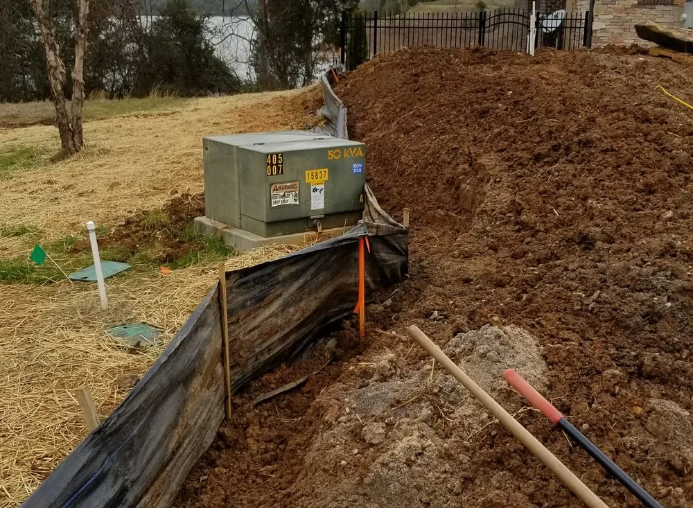 Affordable lawn mowing service in Tellico Plains, TN by A New Hope Lawn Care and Landscaping