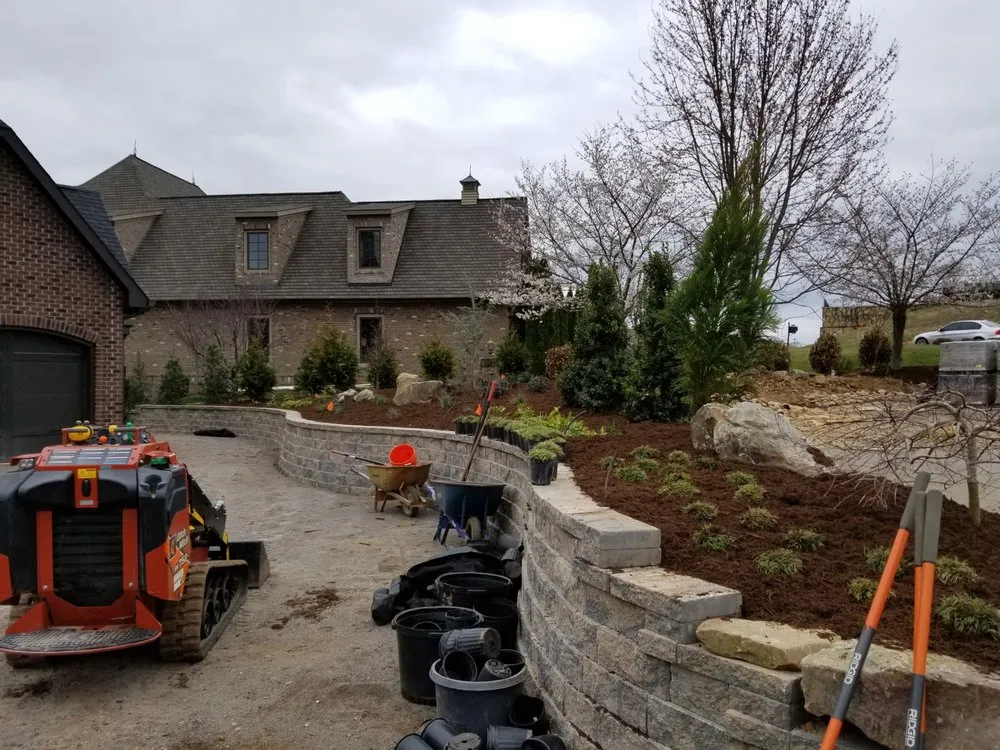 Local yard maintenance in Tellico Plains, TN - A New Hope Lawn Care and Landscaping