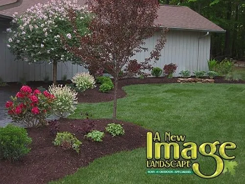 Affordable lawn mowing service in Valley City, OH - A New Image Landscape