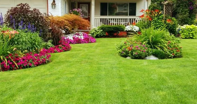 Top-rated garden landscaping experts serving Valley City, OH - A New Image Landscape