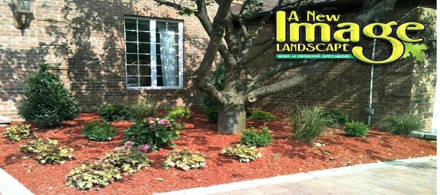 Trusted outdoor landscaping experts serving Valley City, OH - A New Image Landscape