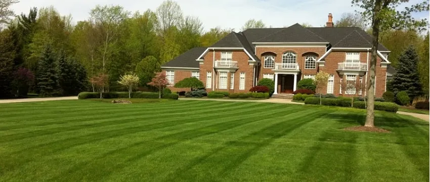 Trusted garden landscaping in Valley City, OH - A New Image Landscape