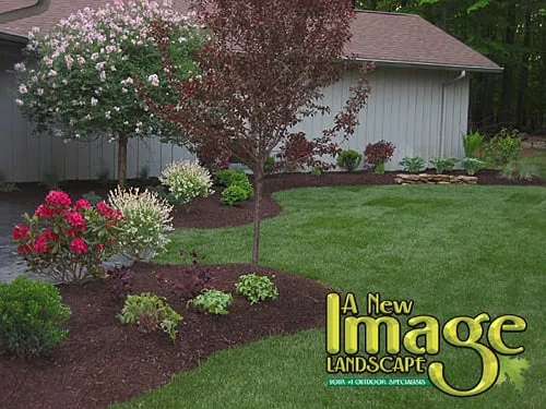 Affordable outdoor landscaping for year-round maintenance in Valley City, OH by A New Image Landscape