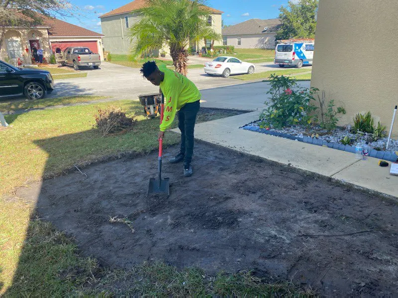 Trusted outdoor landscaping in Kissimmee, FL - A New Leaf Home Services