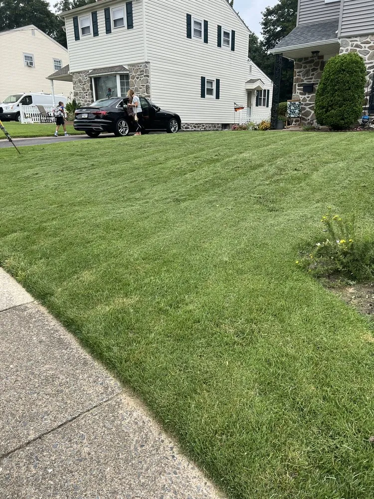 Trusted landscape design in East Lansdowne, PA - A New Leaf Landscaping and Cleaning