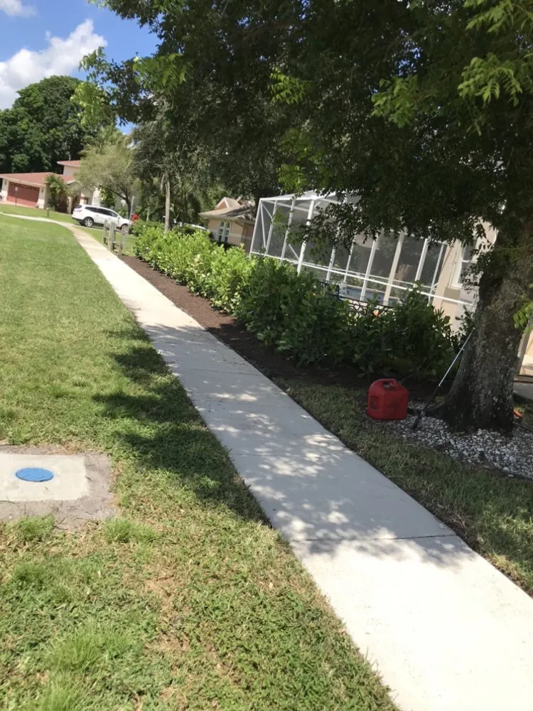 Top-rated outdoor landscaping for homes across Loxahatchee, FL - A New Leaf Landscaping