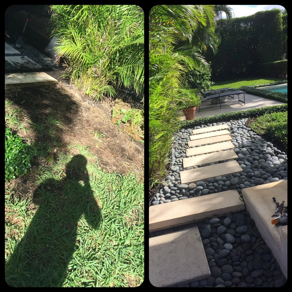 Expert landscape design for year-round maintenance across Loxahatchee, FL - A New Leaf Landscaping