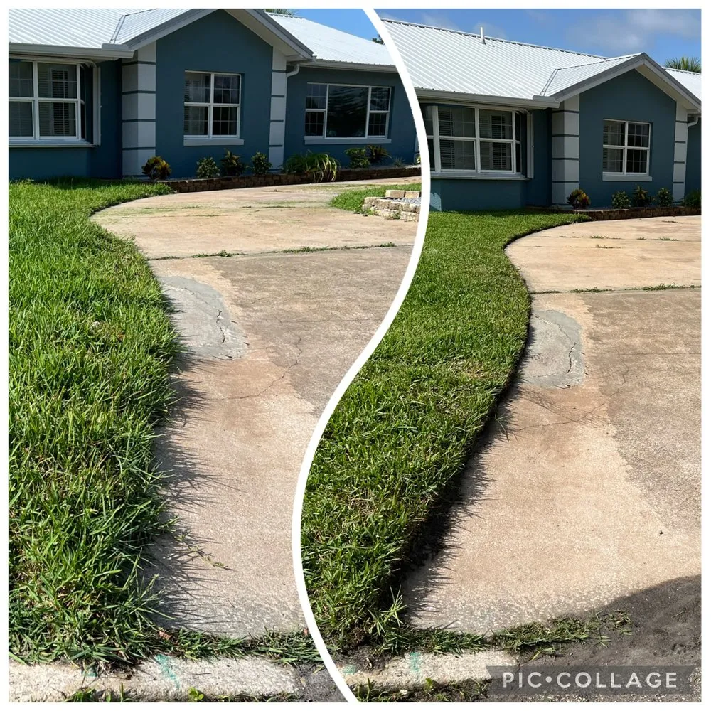 Custom yard cleanup service for residential properties across Vero Beach, FL - A New Life Lawn Care & More