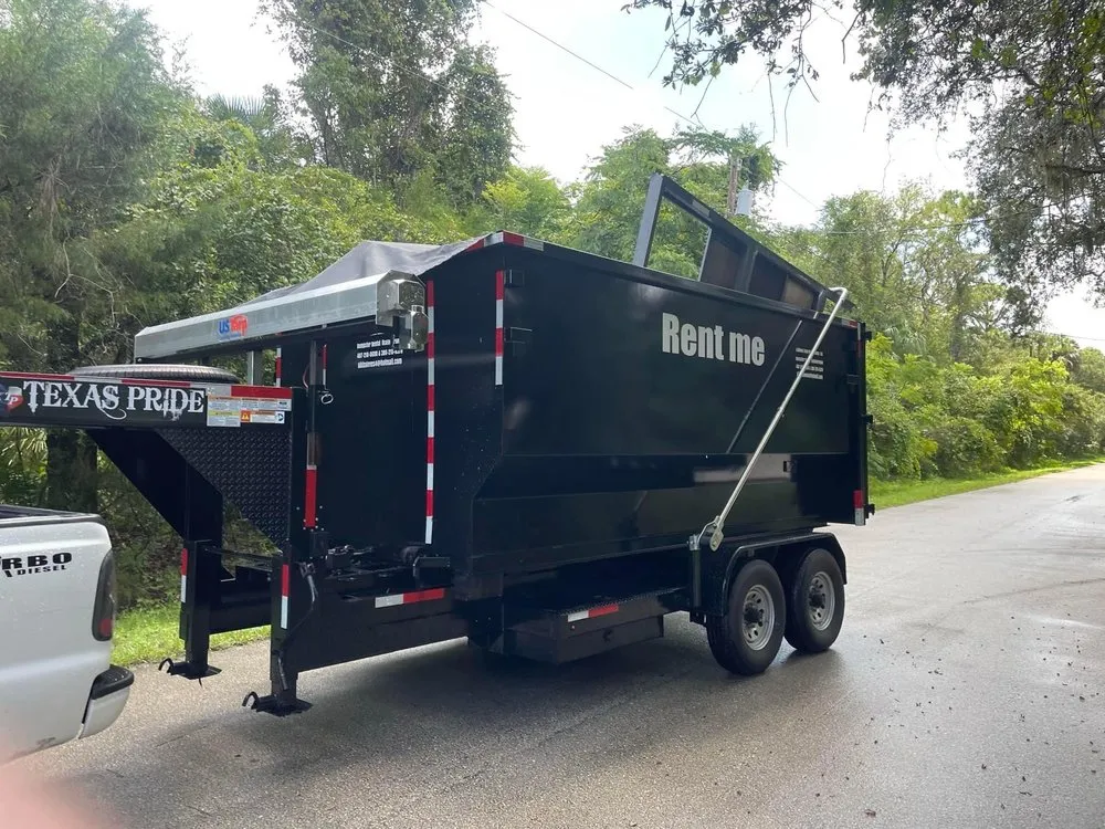 Professional landscape design experts serving Deltona, FL - A. Nieves lawn maintenance and Dumpster rental