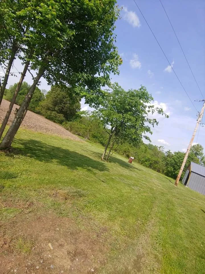 Professional residential landscaping in Princeton, KY by A Notch Above