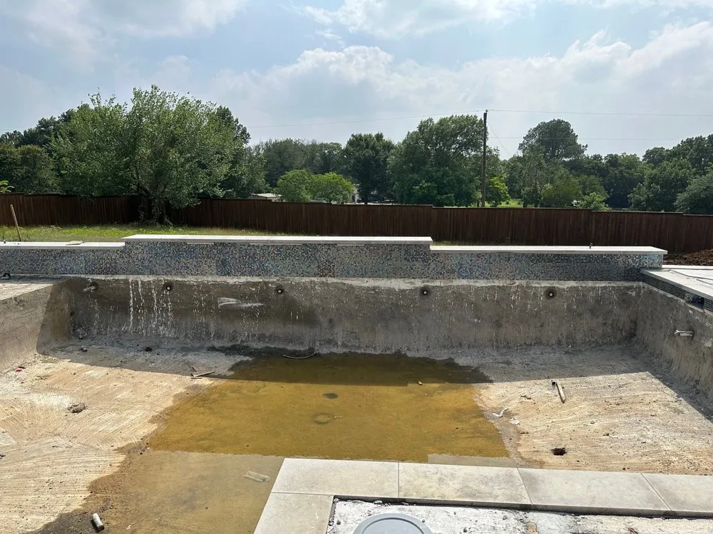 Local yard cleanup service in Waxahachie, TX - A Oasis Pools and Outdoor Living