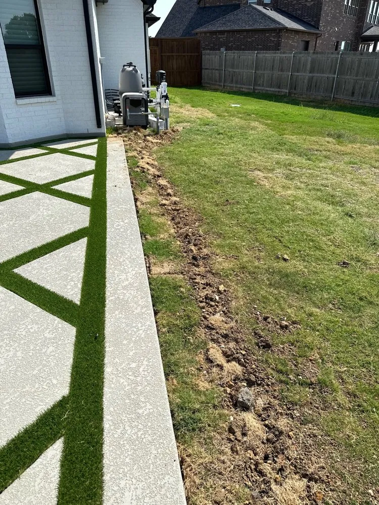 Expert yard cleanup service near you in Waxahachie, TX by A Oasis Pools and Outdoor Living