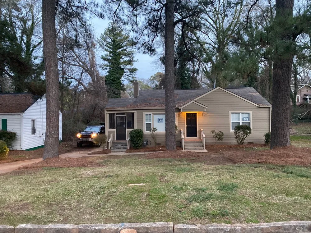 Top-rated lawn mowing service experts serving Woodstock, GA - A-OK Tree & Landscape