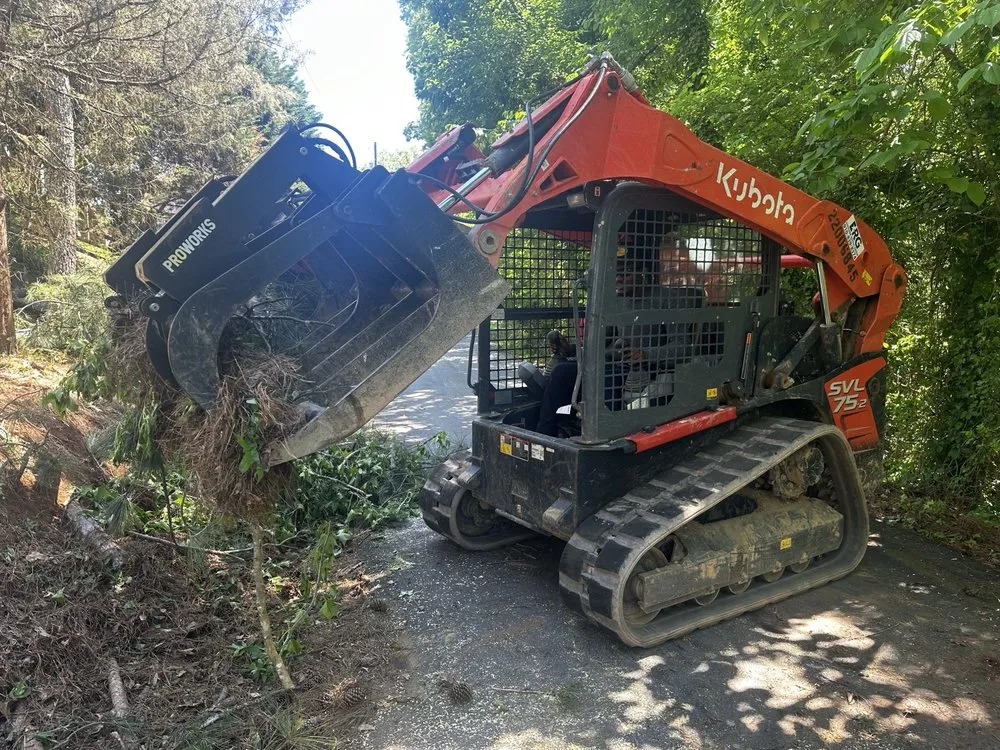 Reliable garden landscaping for beautiful yards across Woodstock, GA - A-OK Tree & Landscape