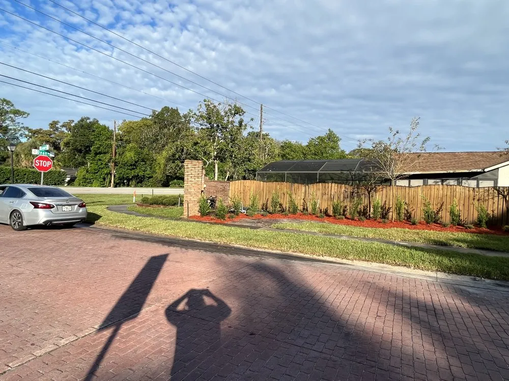 Affordable residential landscaping experts serving Orlando, FL - A one lawncare