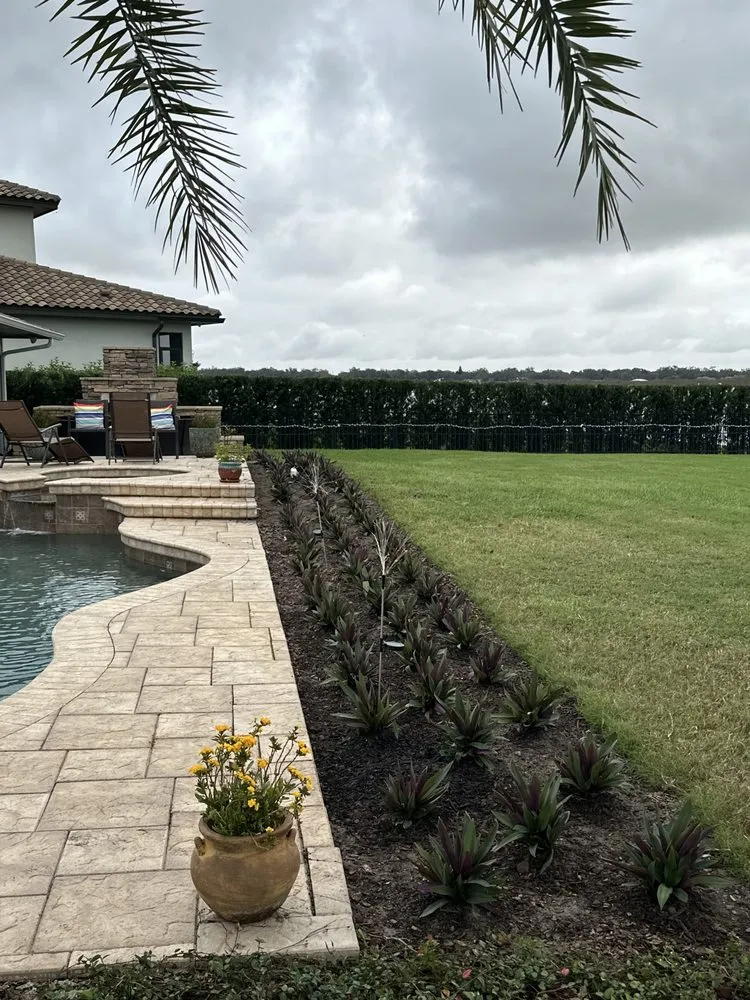Affordable landscaping services in Orlando, FL - A one lawncare