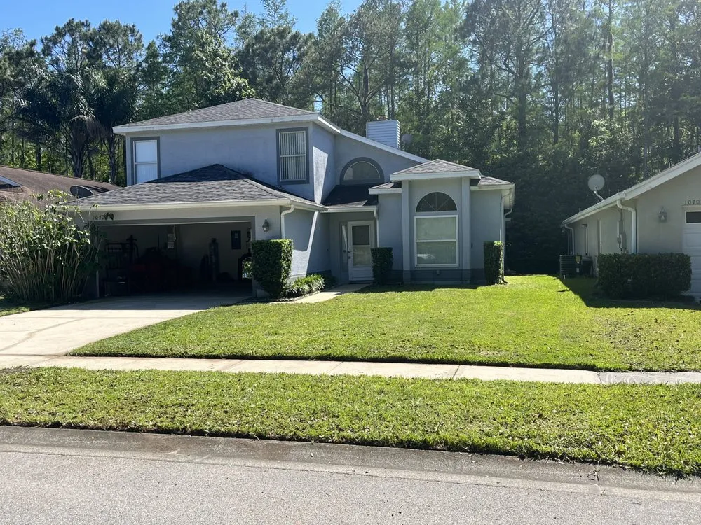 Affordable lawn care service in Orlando, FL by A one lawncare