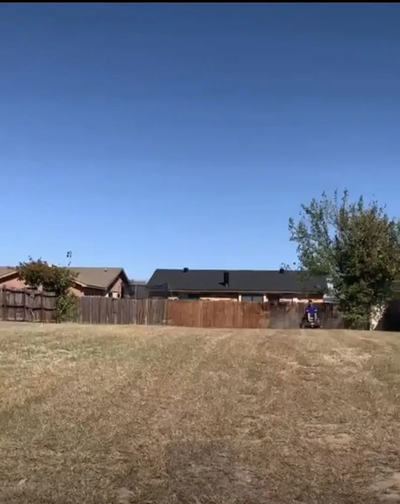 Reliable yard cleanup service in Grand Prairie, TX by A One Property Management Services