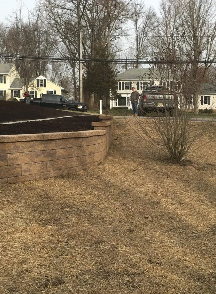 Local garden landscaping in Bernardsville, NJ - A O'Reilly Landscaping