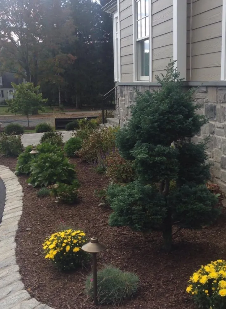 Local lawn care service in Bernardsville, NJ by A O'Reilly Landscaping