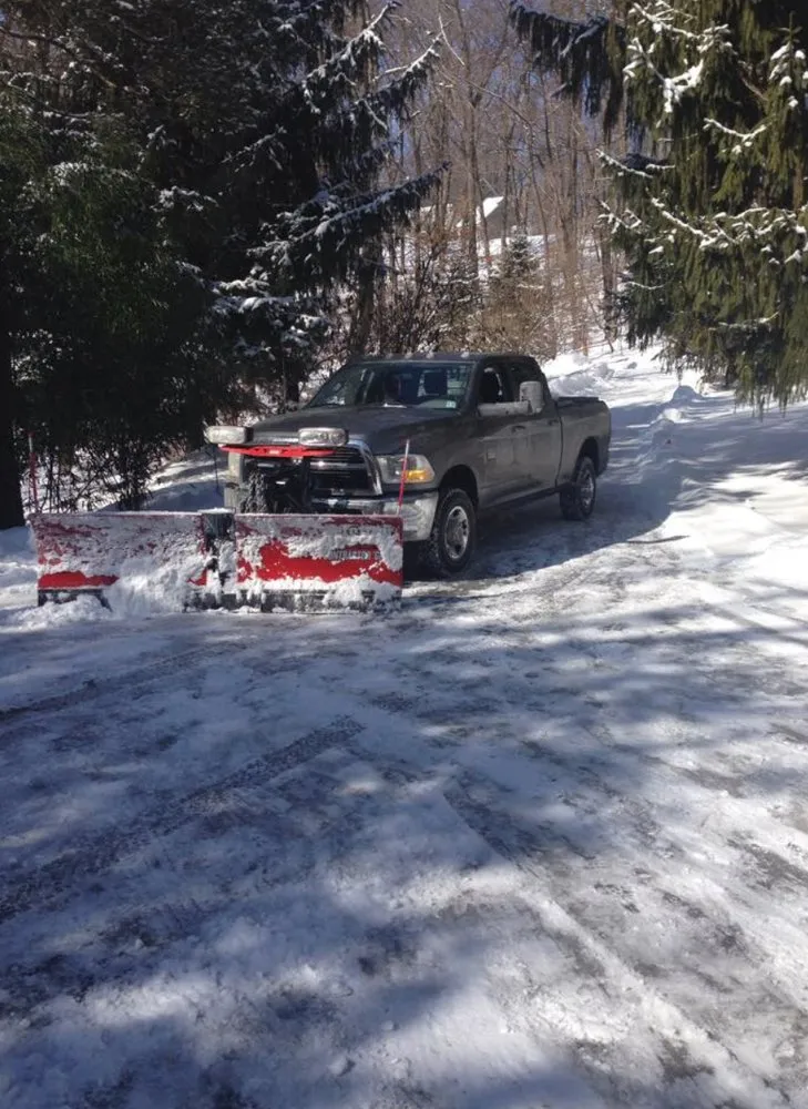 Custom landscape design in Bernardsville, NJ by A O'Reilly Landscaping