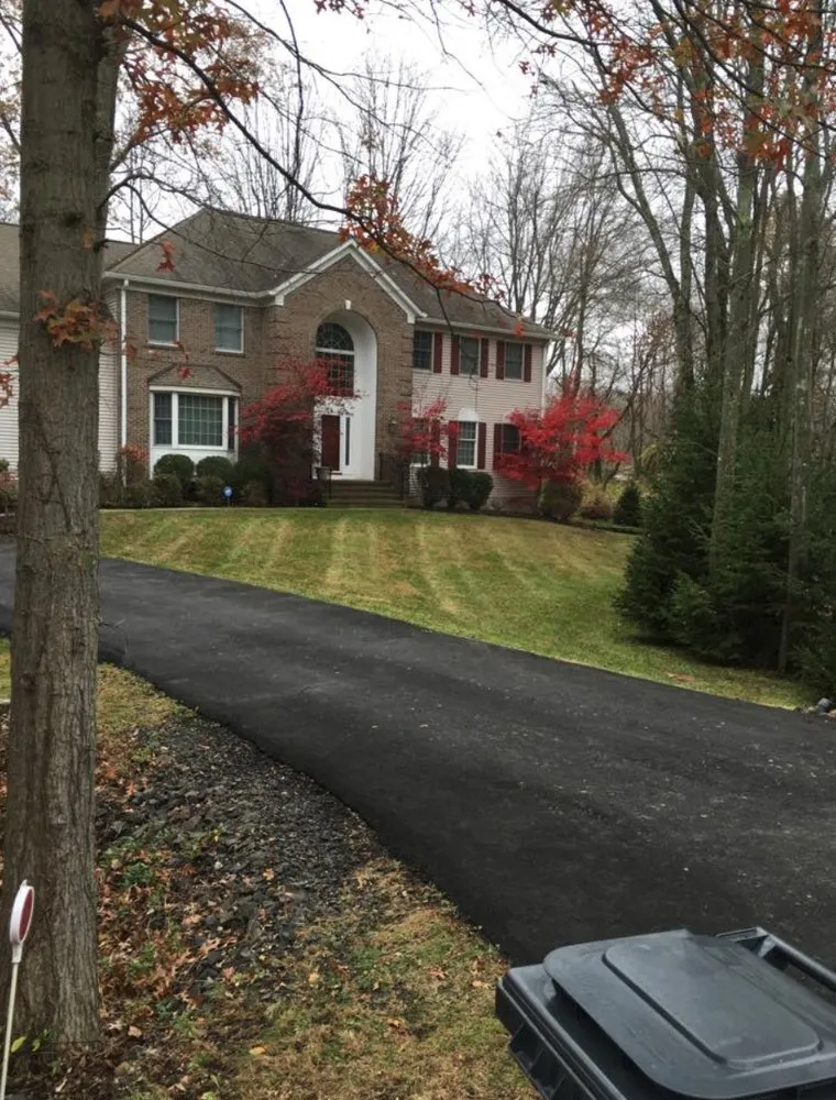 Custom residential landscaping in Bernardsville, NJ - A O'Reilly Landscaping