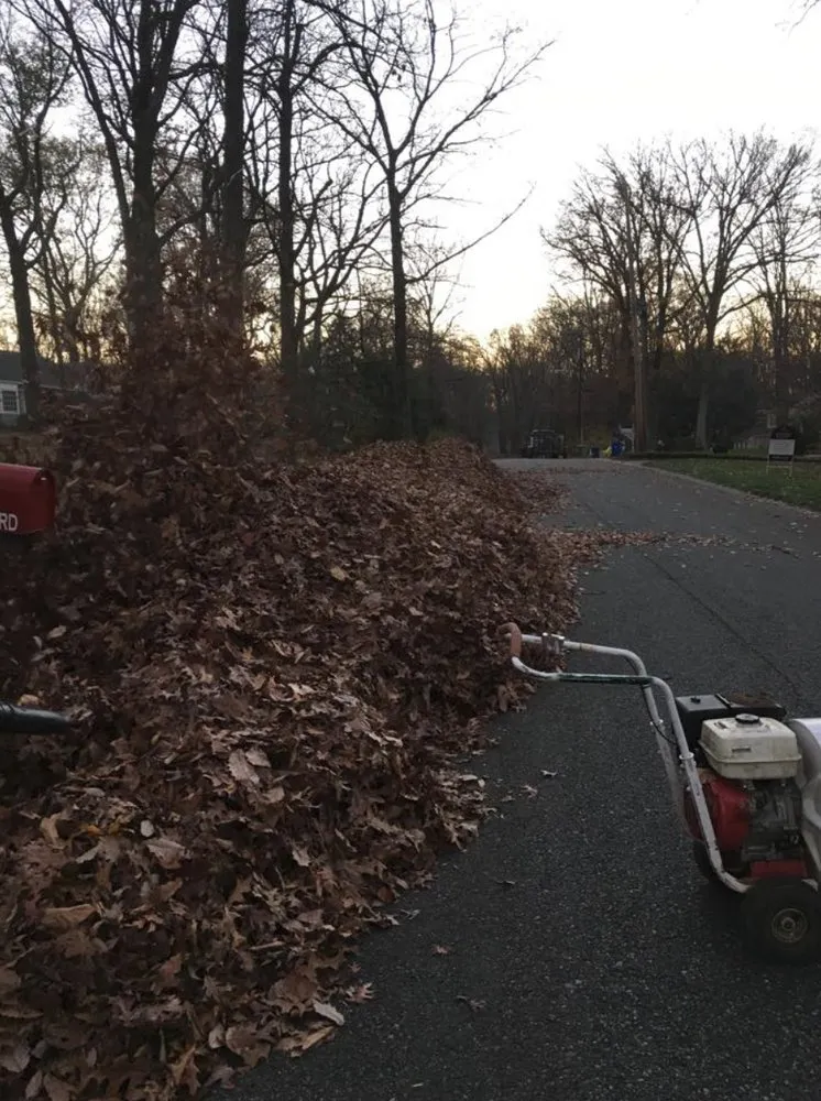 Custom yard maintenance in Bernardsville, NJ by A O'Reilly Landscaping