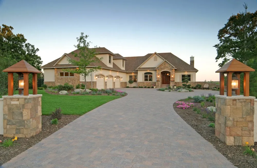 Local landscape design for outdoor upgrades across Andover, MN - A+ Outdoor Services