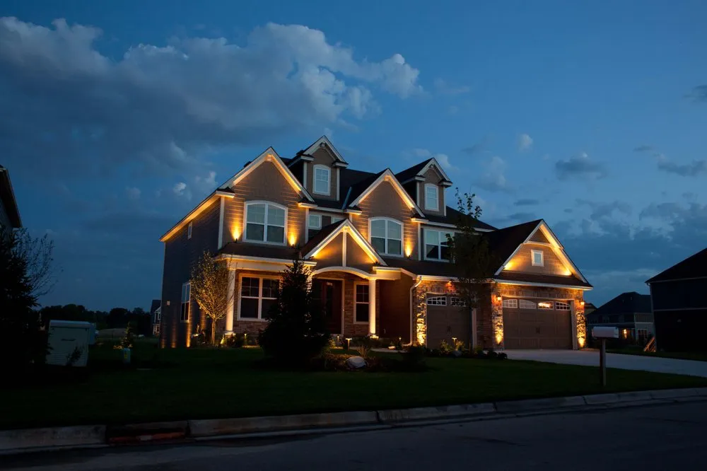 Custom landscape design near you across Andover, MN - A+ Outdoor Services