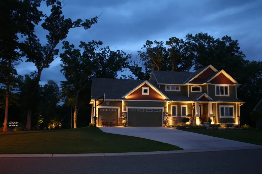 Top-rated landscape installation experts serving Andover, MN - A+ Outdoor Services