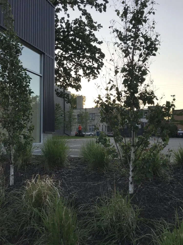 Top-rated residential landscaping for homes in Andover, MN by A+ Outdoor Services