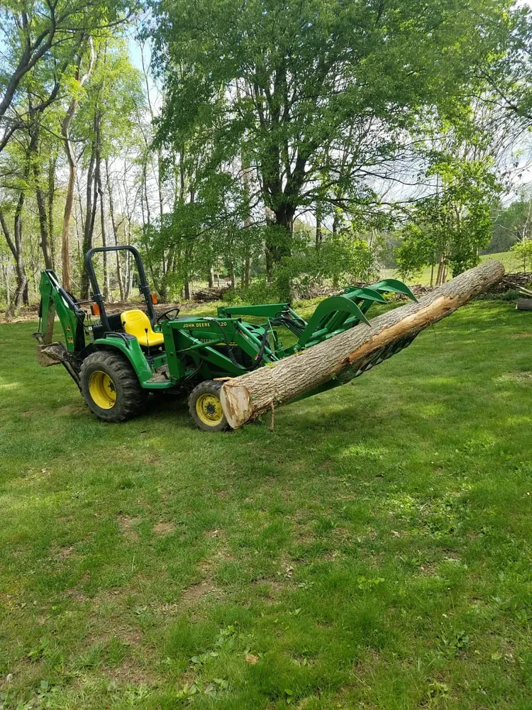 Affordable lawn mowing service with custom design across Tivoli, NY - A+ Outdoors Property Services