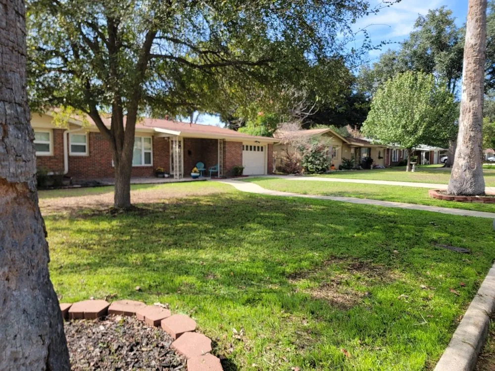 Top-rated residential landscaping in San Antonio, TX - A P E Lawn Service